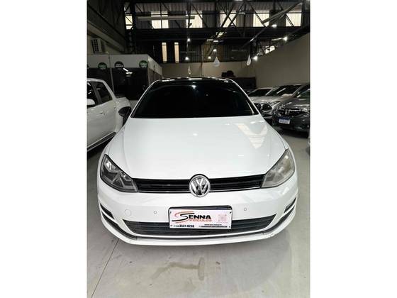 VOLKSWAGEN GOLF 1.4 TSI HIGHLINE 16V GASOLINA 4P AUTOMÁTICO